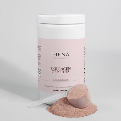 Grass-Fed Collagen Peptides Powder (Chocolate)