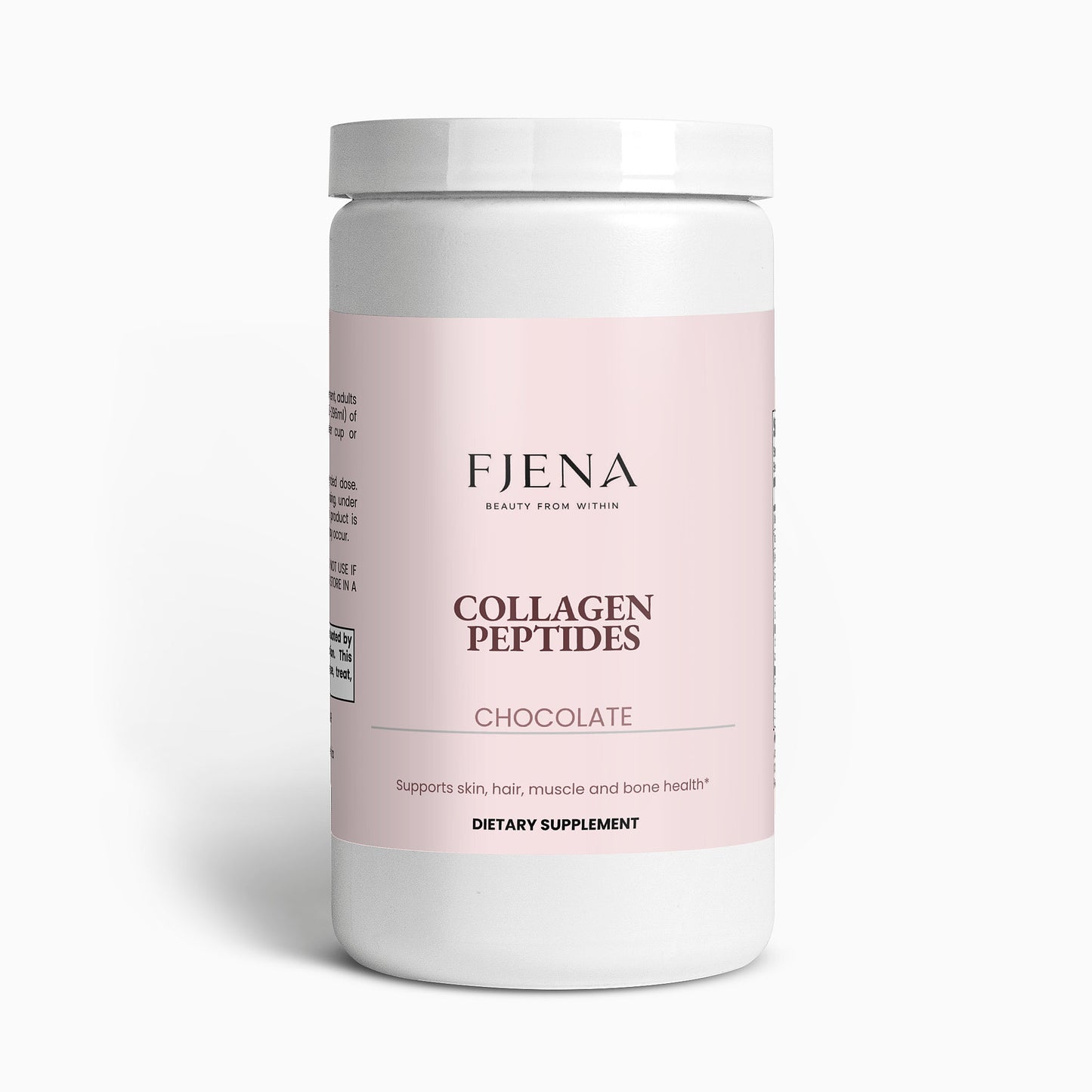 Grass-Fed Collagen Peptides Powder (Chocolate)