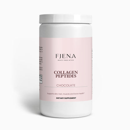 Grass-Fed Collagen Peptides Powder (Chocolate)