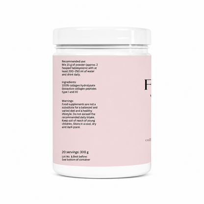 Collageenhydrolysaat – 300g