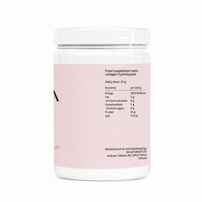 Collageenhydrolysaat – 300g