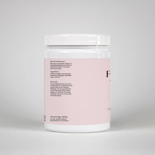 Collagen Hydrolysate – 300g