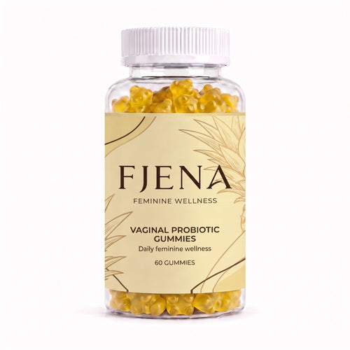 Vaginal Probiotic Gummies – 60 Gummies
