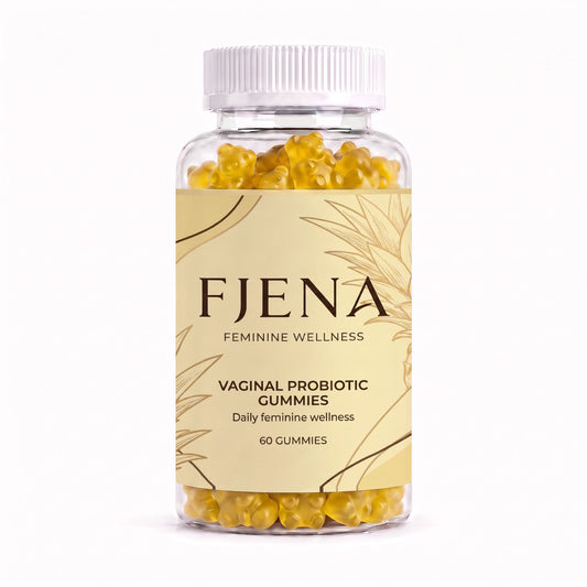Vaginal Probiotic Gummies – 60 Gummies