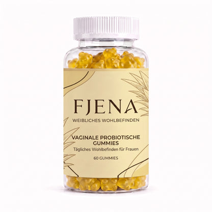 Vaginal Probiotic Gummies – 60 Gummies