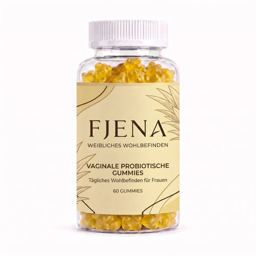 Vaginal Probiotic Gummies – 60 Gummies