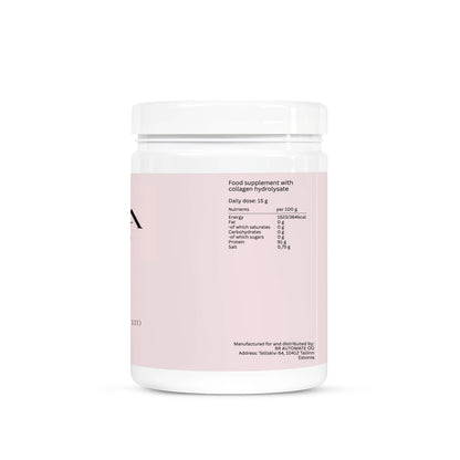 Collagen Hydrolysate – 300g